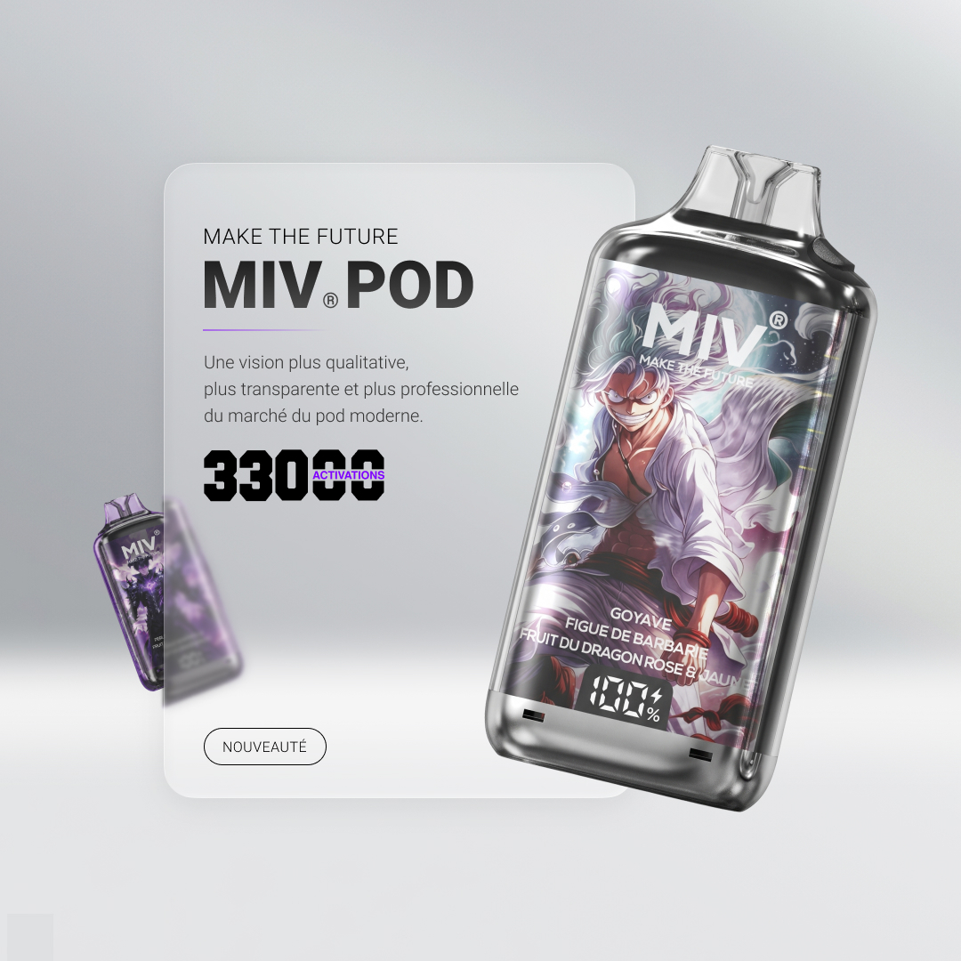 miv pod